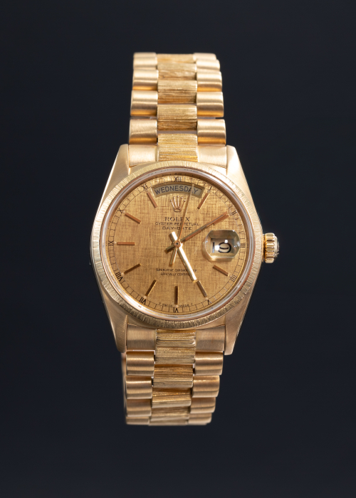 Rolex Day-Date Bark