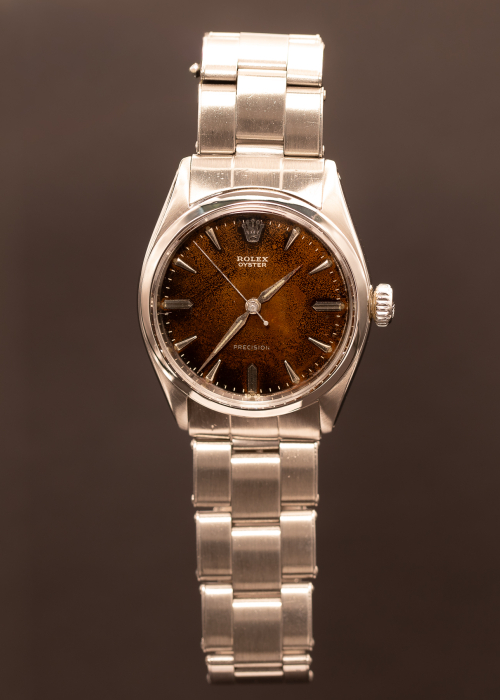 Rolex Precision 