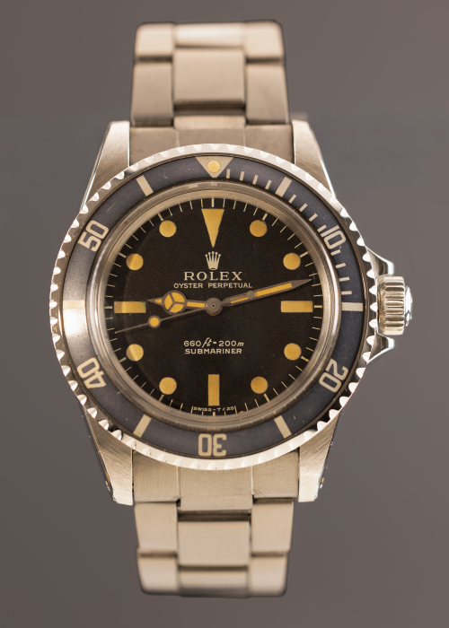 Rolex Submariner 5513 