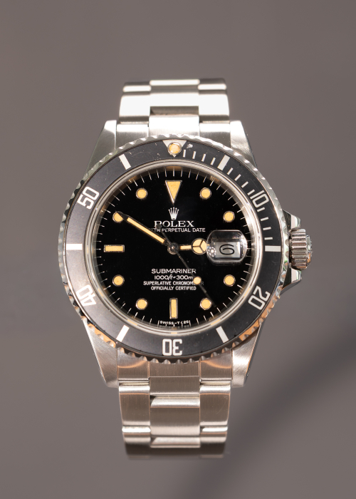 Rolex Submariner 