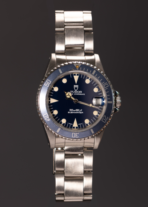 Tudor Prince OysterDate "Azul"