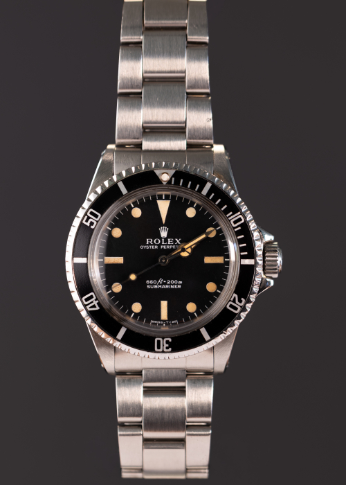 Rolex Submariner 5513 
