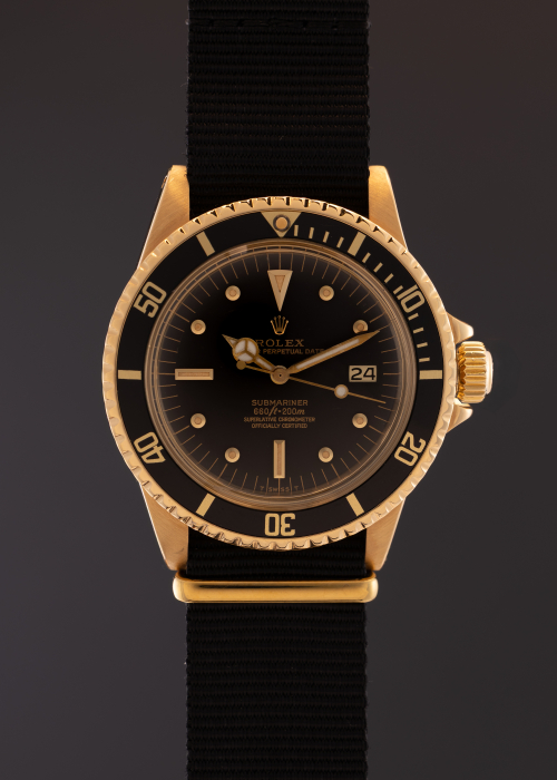 Rolex Submarier "ref.1680/8"
