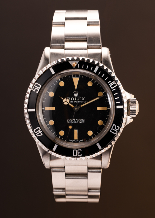 Rolex Submariner ref.5513 - Long 5